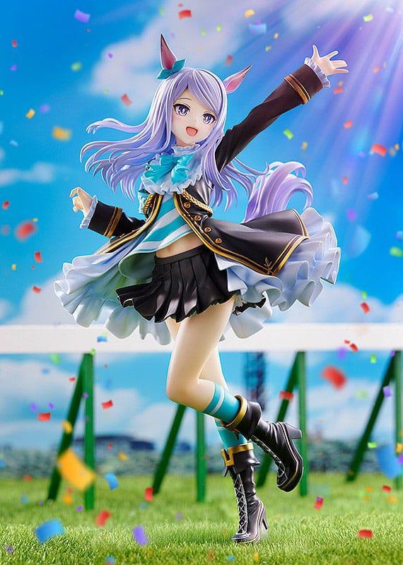 Uma Musume Pretty Derby PVC Figur 1/7 Mejiro McQueen - Den prestigefyllda Mejiro-familjens skatt Good Smile Company