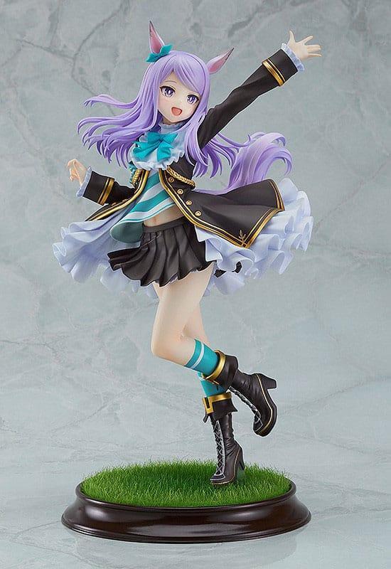 Uma Musume Pretty Derby PVC Figur 1/7 Mejiro McQueen - Den prestigefyllda Mejiro-familjens skatt Good Smile Company