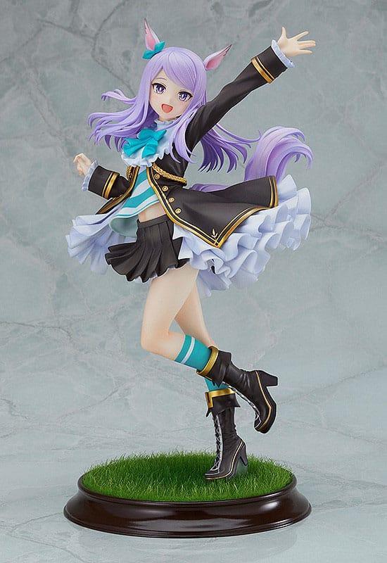Uma Musume Pretty Derby PVC Figur 1/7 Mejiro McQueen - Den prestigefyllda Mejiro-familjens skatt Good Smile Company