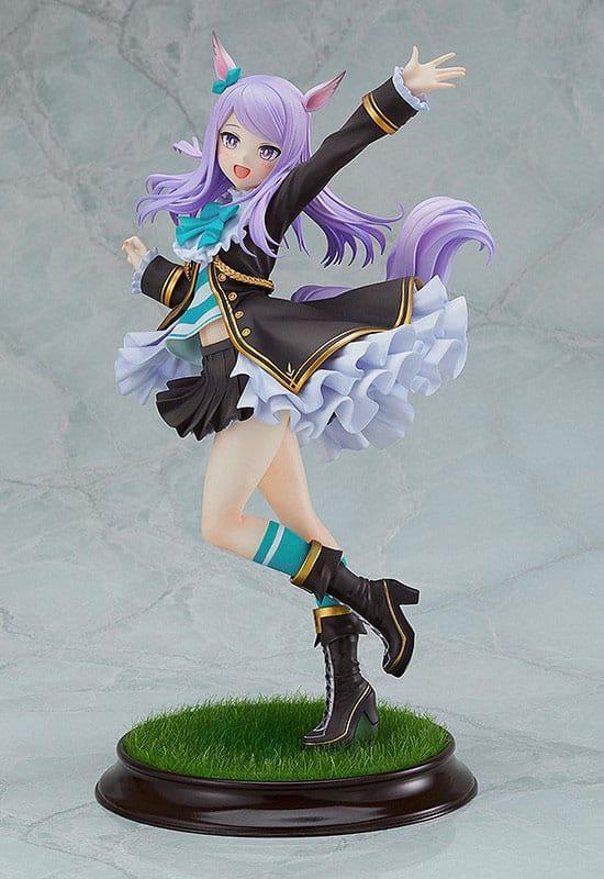 Uma Musume Pretty Derby PVC Figur 1/7 Mejiro McQueen - Den prestigefyllda Mejiro-familjens skatt Good Smile Company