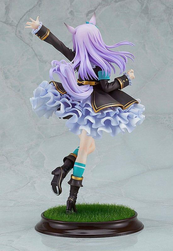 Uma Musume Pretty Derby PVC Figur 1/7 Mejiro McQueen - Den prestigefyllda Mejiro-familjens skatt Good Smile Company