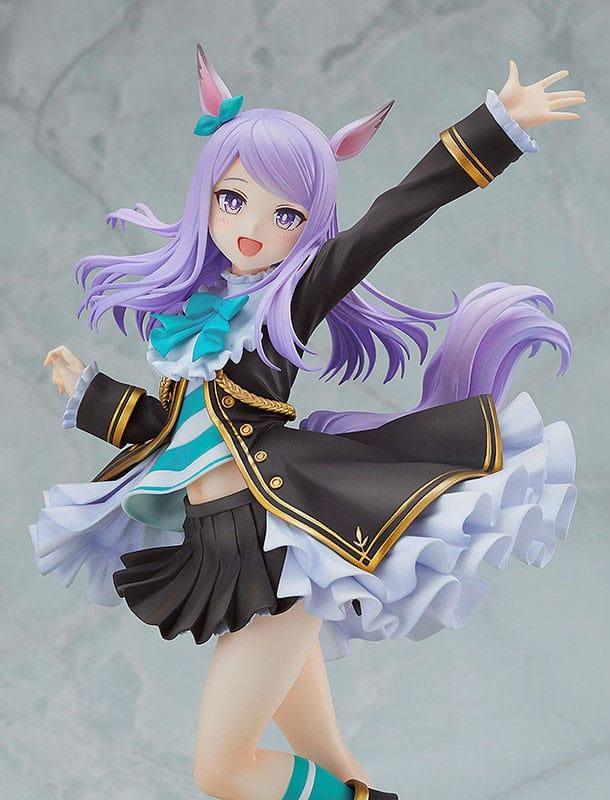 Uma Musume Pretty Derby PVC Figur 1/7 Mejiro McQueen - Den prestigefyllda Mejiro-familjens skatt Good Smile Company
