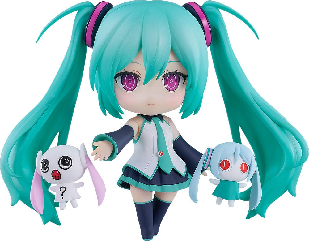Character Vocal Series 01 Nendoroid Action Figur Hatsune Miku Because You're Here Ver. 10 cm Good Smile Company