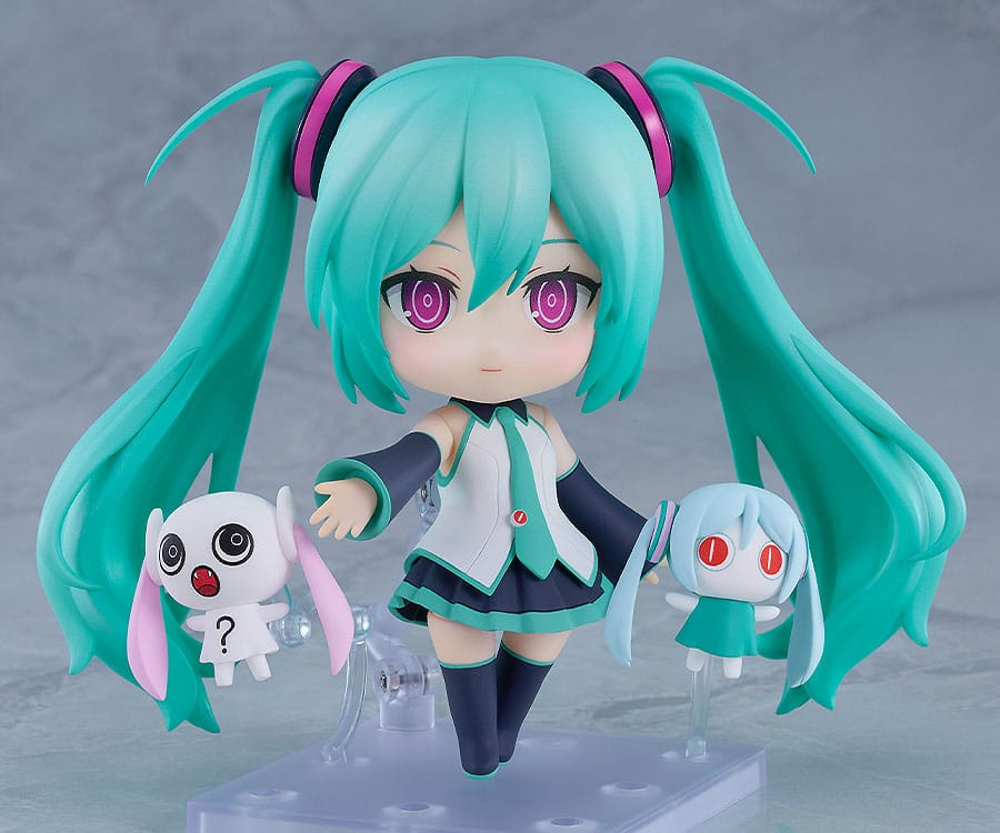 Character Vocal Series 01 Nendoroid Action Figur Hatsune Miku Because You're Here Ver. 10 cm Good Smile Company