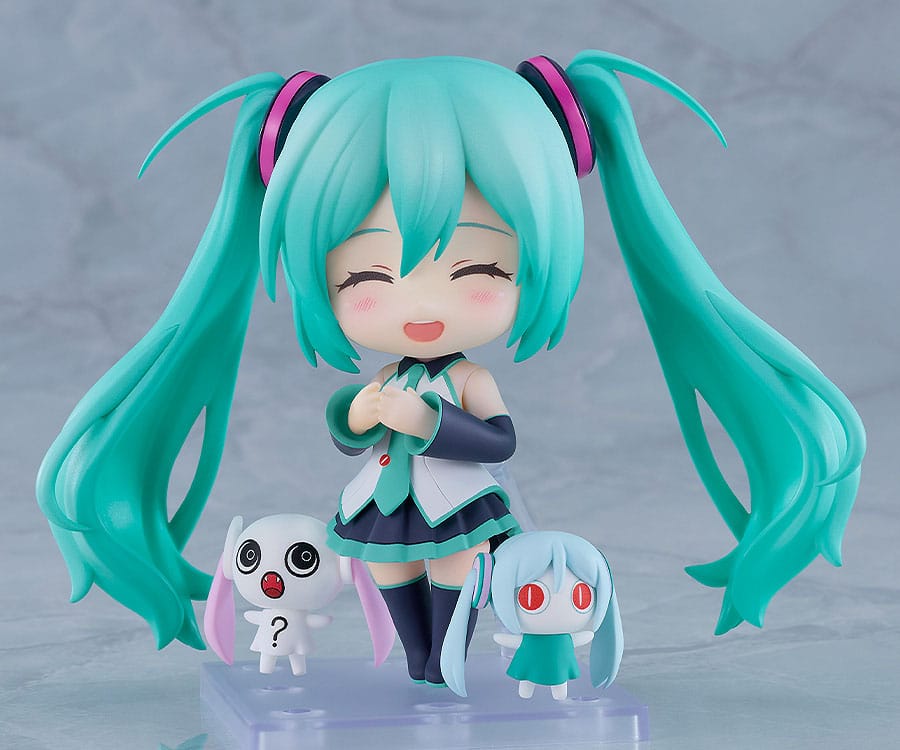 Character Vocal Series 01 Nendoroid Action Figur Hatsune Miku Because You're Here Ver. 10 cm Good Smile Company