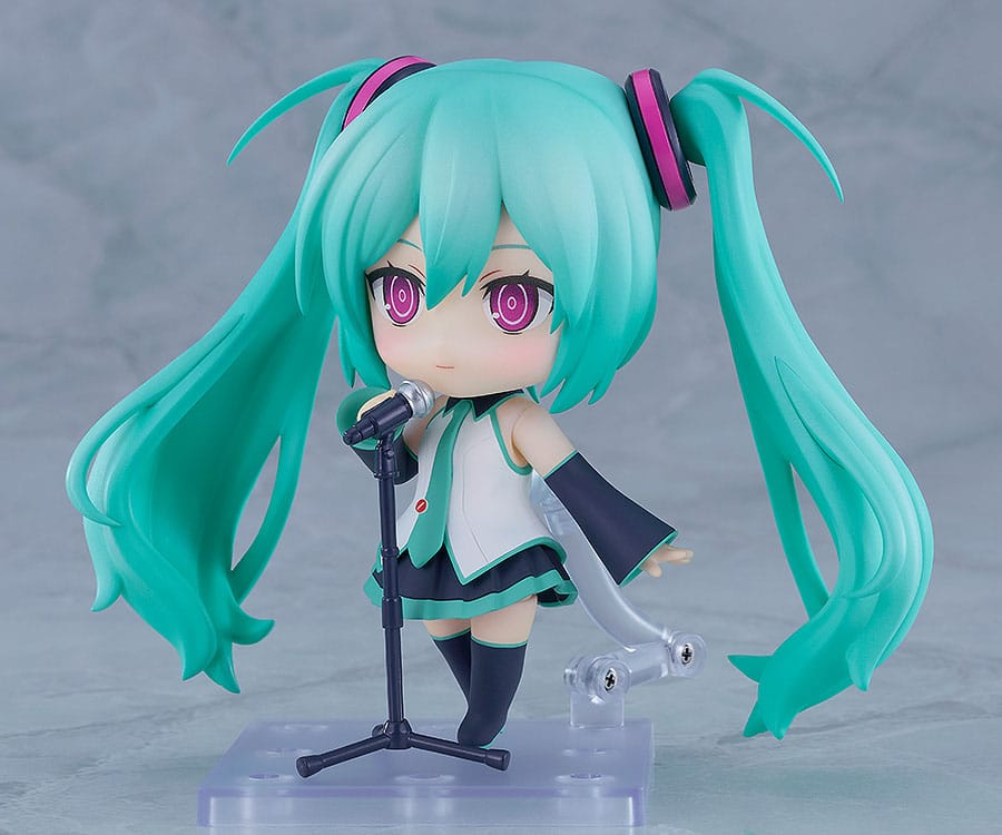 Character Vocal Series 01 Nendoroid Action Figur Hatsune Miku Because You're Here Ver. 10 cm Good Smile Company