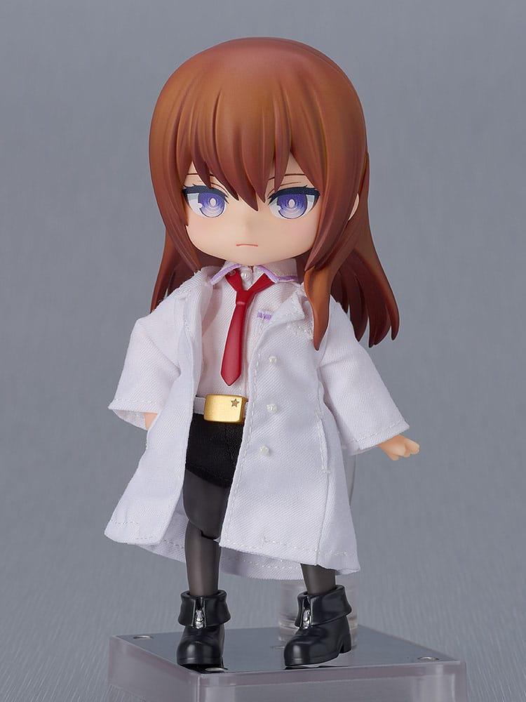 Steins; Gate Nendoroid Doll Figur Kurisu Makise: Lab Coat Ver. - 14 cm Good Smile Company