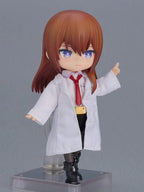 Steins; Gate Nendoroid Doll Figur Kurisu Makise: Lab Coat Ver. - 14 cm Good Smile Company