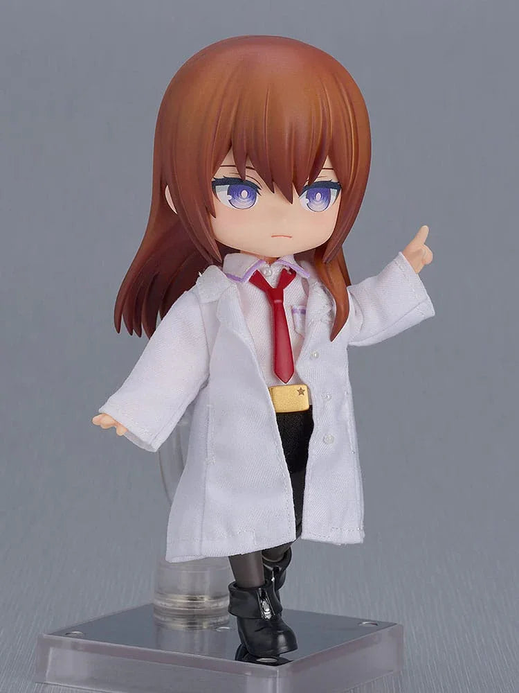 Steins; Gate Nendoroid Doll Figur Kurisu Makise: Lab Coat Ver. - 14 cm Good Smile Company