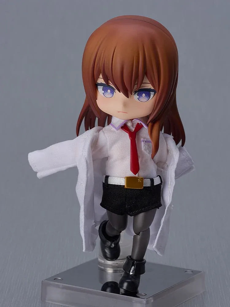 Steins; Gate Nendoroid Doll Figur Kurisu Makise: Lab Coat Ver. - 14 cm Good Smile Company