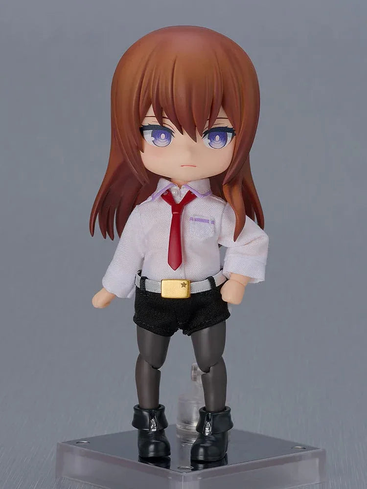 Steins; Gate Nendoroid Doll Figur Kurisu Makise: Lab Coat Ver. - 14 cm Good Smile Company