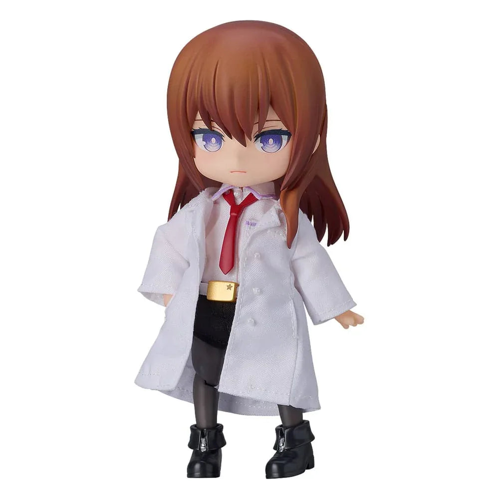 Steins; Gate Nendoroid Doll Figur Kurisu Makise: Lab Coat Ver. - 14 cm Good Smile Company