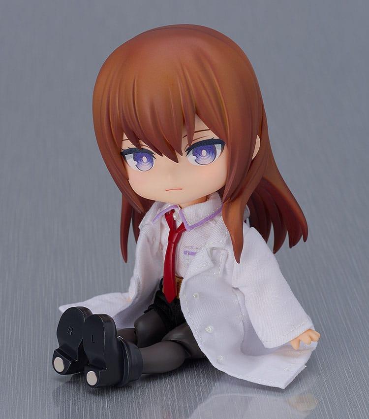 Steins; Gate Nendoroid Doll Figur Kurisu Makise: Lab Coat Ver. - 14 cm Good Smile Company