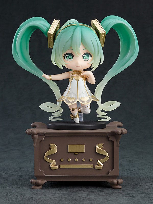 Character Vocal Series 01 Nendoroid Action Figur Hatsune Miku Symphony 5th Anniversary Ver. 10 cm Good Smile Company