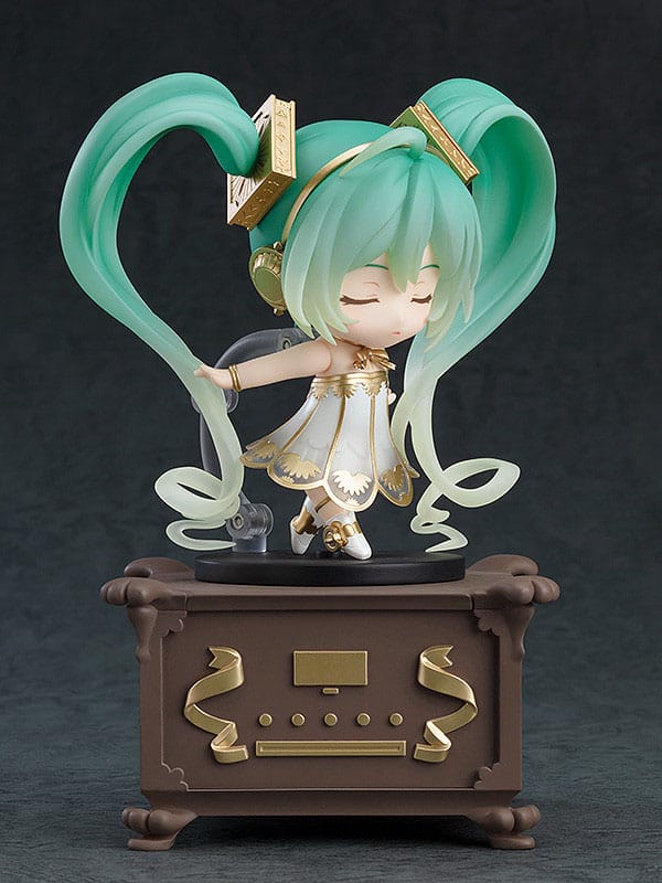 Character Vocal Series 01 Nendoroid Action Figur Hatsune Miku Symphony 5th Anniversary Ver. 10 cm Good Smile Company