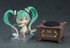 Character Vocal Series 01 Nendoroid Action Figur Hatsune Miku Symphony 5th Anniversary Ver. 10 cm Good Smile Company