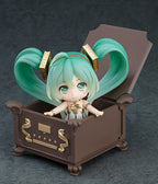 Character Vocal Series 01 Nendoroid Action Figur Hatsune Miku Symphony 5th Anniversary Ver. 10 cm Good Smile Company