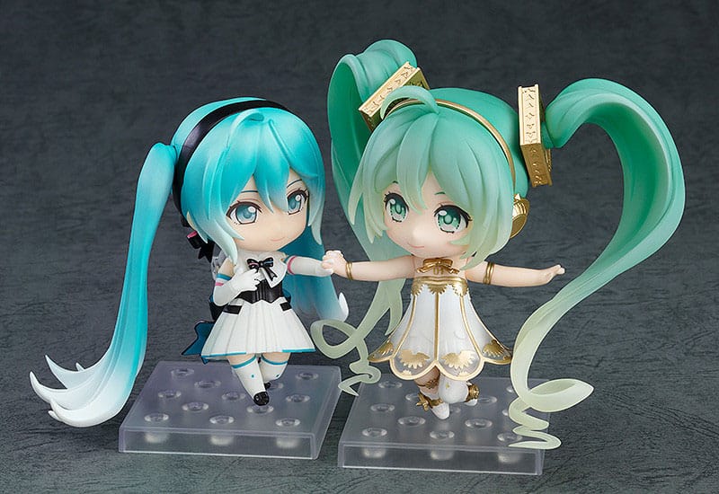 Character Vocal Series 01 Nendoroid Action Figur Hatsune Miku Symphony 5th Anniversary Ver. 10 cm Good Smile Company