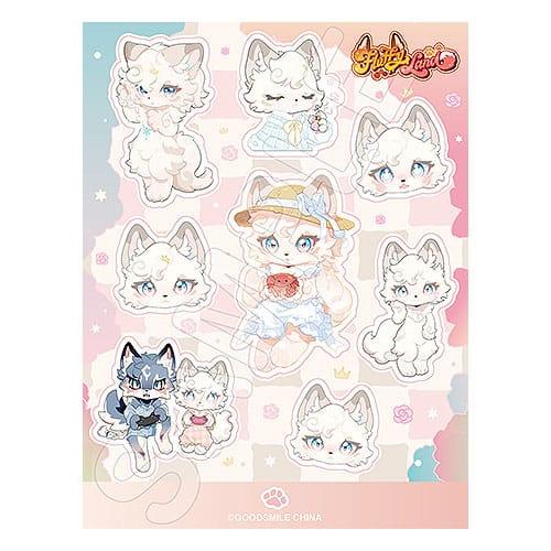 Fluffy Land Nendoroid Action Figur Dyana 10 cm Good Smile Company