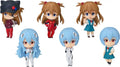Återuppbyggnad av Evangelion Nendoroid Action Figur Surprise Collection Assortment (6) 7 cm Good Smile Company