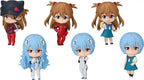 Återuppbyggnad av Evangelion Nendoroid Action Figur Surprise Collection Assortment (6) 7 cm Good Smile Company