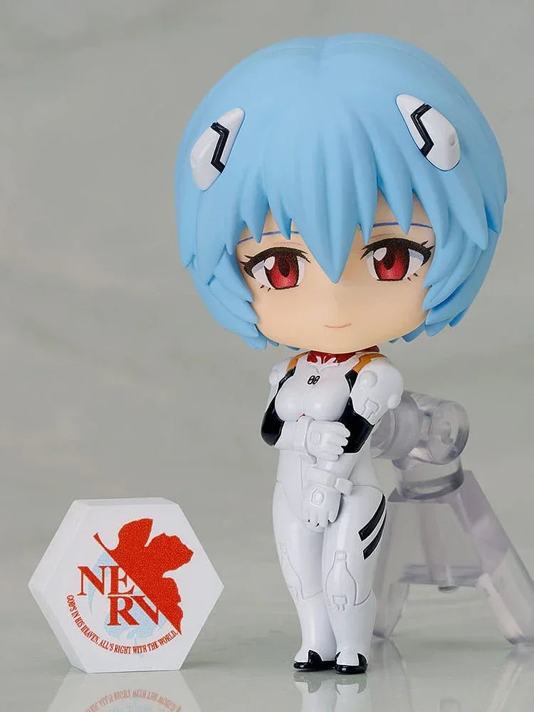 Återuppbyggnad av Evangelion Nendoroid Action Figur Surprise Collection Assortment (6) 7 cm Good Smile Company