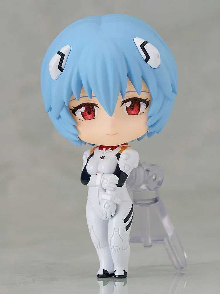 Återuppbyggnad av Evangelion Nendoroid Action Figur Surprise Collection Assortment (6) 7 cm Good Smile Company