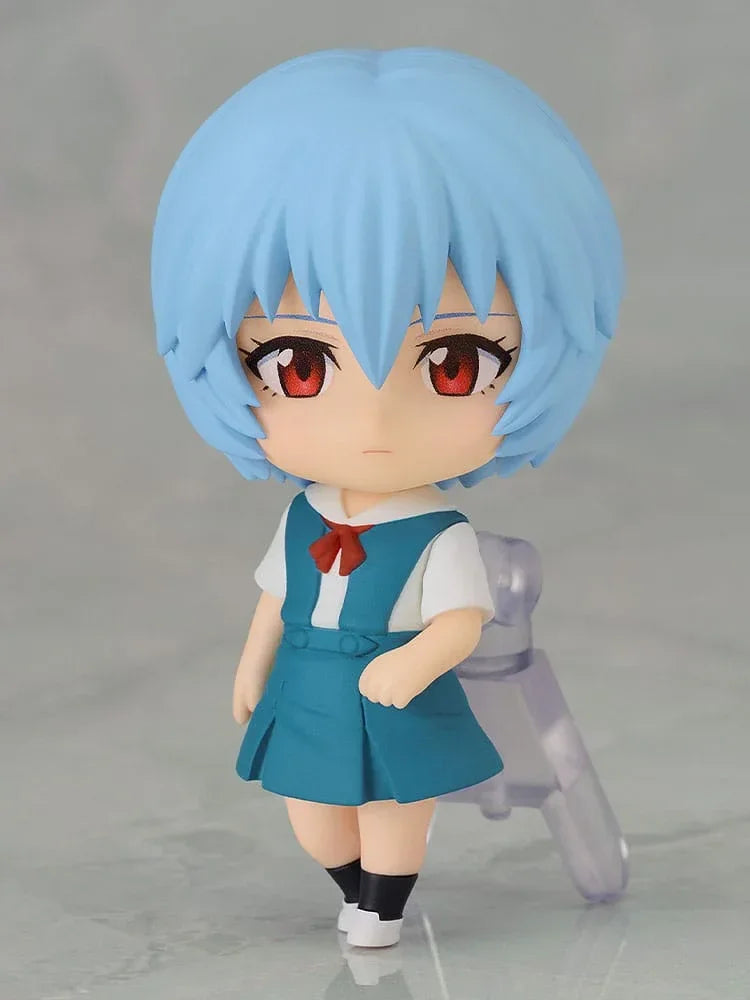 Återuppbyggnad av Evangelion Nendoroid Action Figur Surprise Collection Assortment (6) 7 cm Good Smile Company