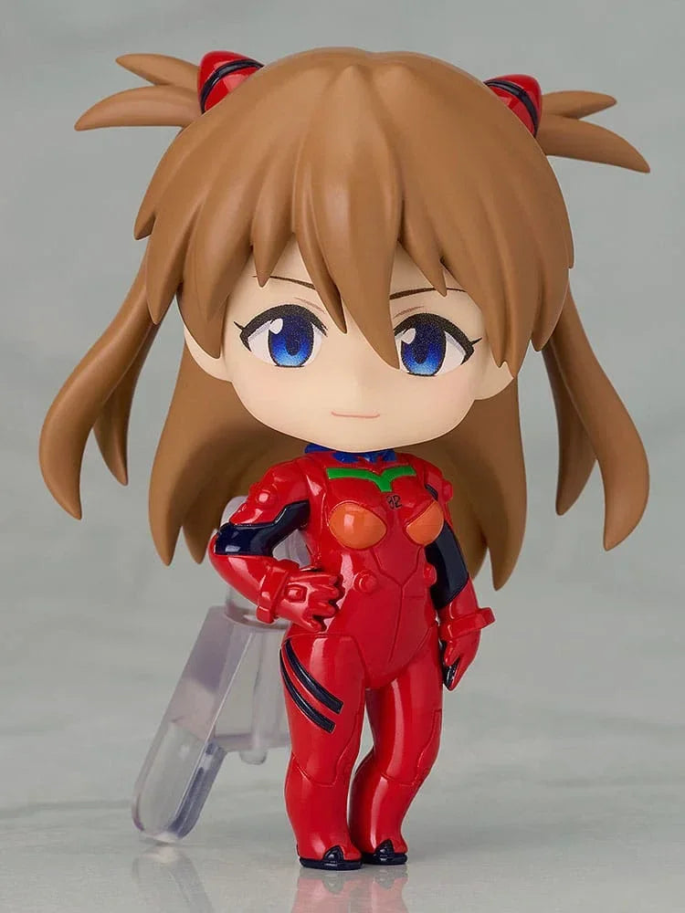 Återuppbyggnad av Evangelion Nendoroid Action Figur Surprise Collection Assortment (6) 7 cm Good Smile Company