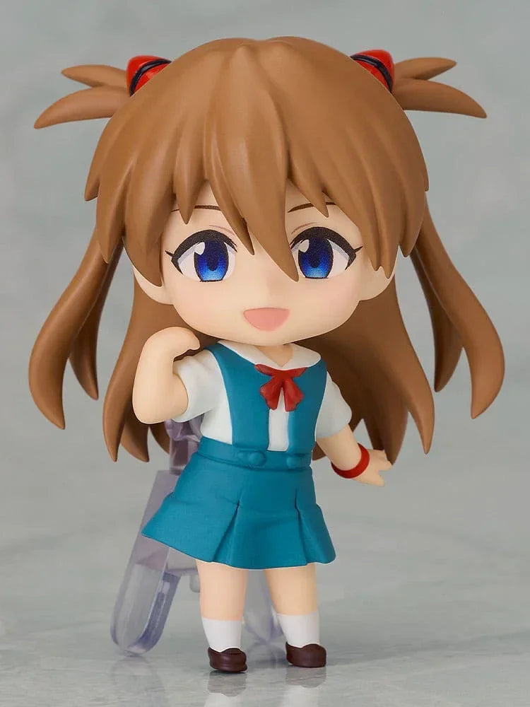 Återuppbyggnad av Evangelion Nendoroid Action Figur Surprise Collection Assortment (6) 7 cm Good Smile Company