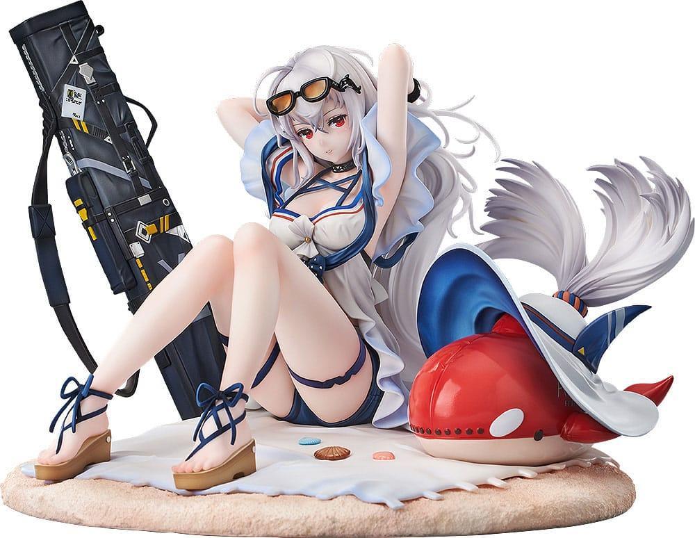 Arknights PVC Figur 1/7 Skadi: Waverider WR04 Ver. 16 cm Good Smile Company