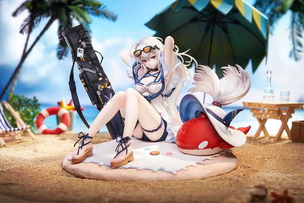 Arknights PVC Figur 1/7 Skadi: Waverider WR04 Ver. 16 cm Good Smile Company
