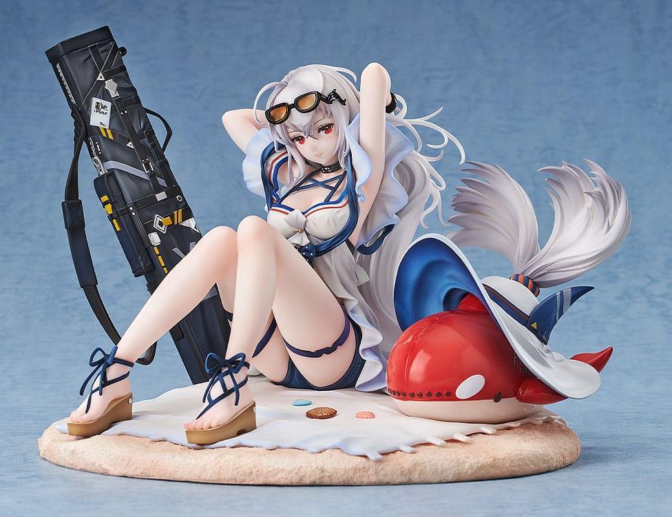 Arknights PVC Figur 1/7 Skadi: Waverider WR04 Ver. 16 cm Good Smile Company