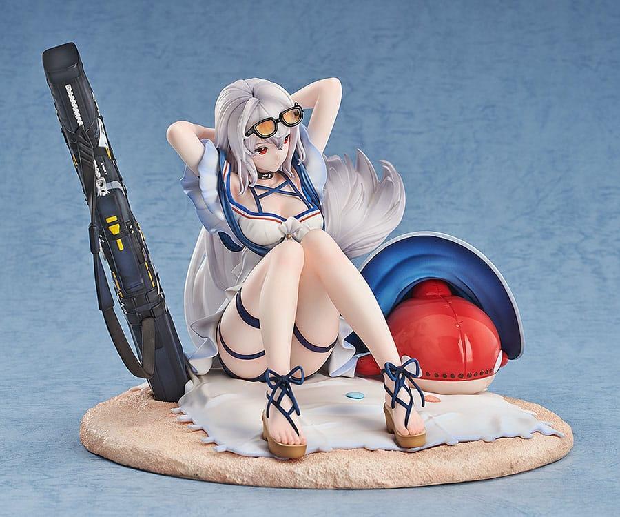 Arknights PVC Figur 1/7 Skadi: Waverider WR04 Ver. 16 cm Good Smile Company