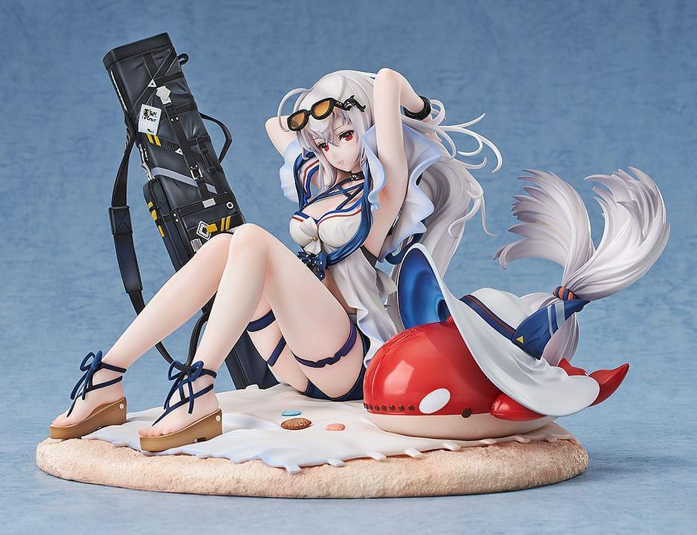 Arknights PVC Figur 1/7 Skadi: Waverider WR04 Ver. 16 cm Good Smile Company