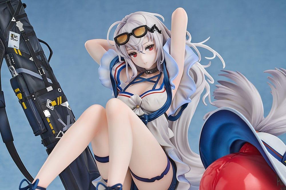 Arknights PVC Figur 1/7 Skadi: Waverider WR04 Ver. 16 cm Good Smile Company