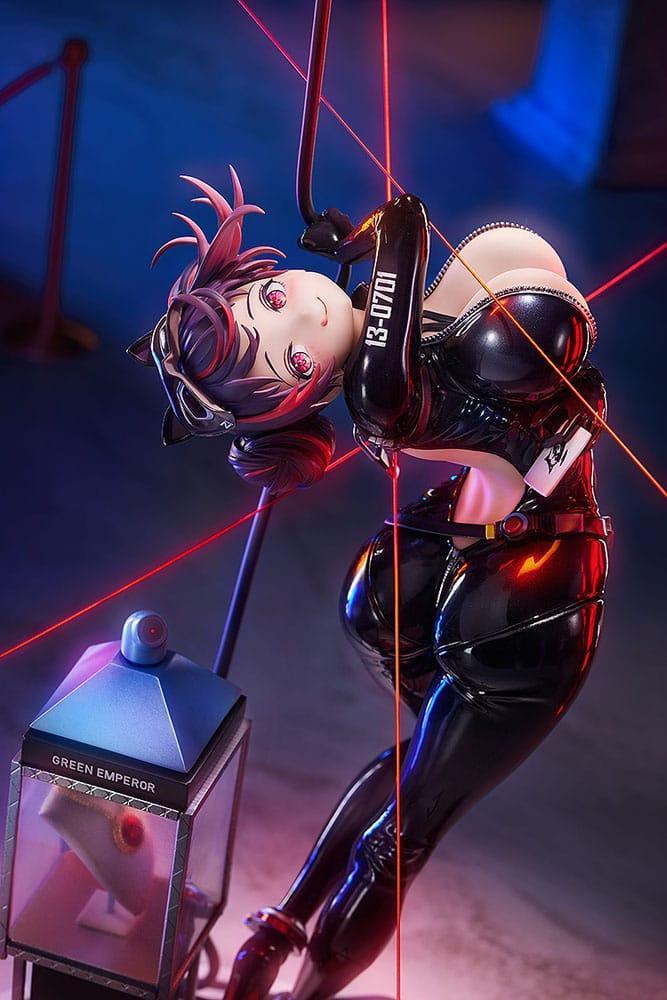 Goddess of Victory: Nikke PVC Figur 1/7 Quency: Escape Queen 27 cm Good Smile Company