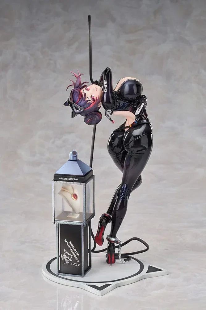 Goddess of Victory: Nikke PVC Figur 1/7 Quency: Escape Queen 27 cm Good Smile Company