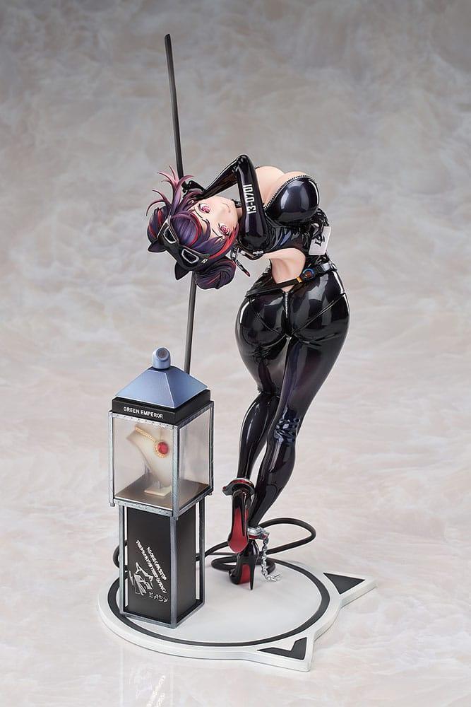 Goddess of Victory: Nikke PVC Figur 1/7 Quency: Escape Queen 27 cm Good Smile Company