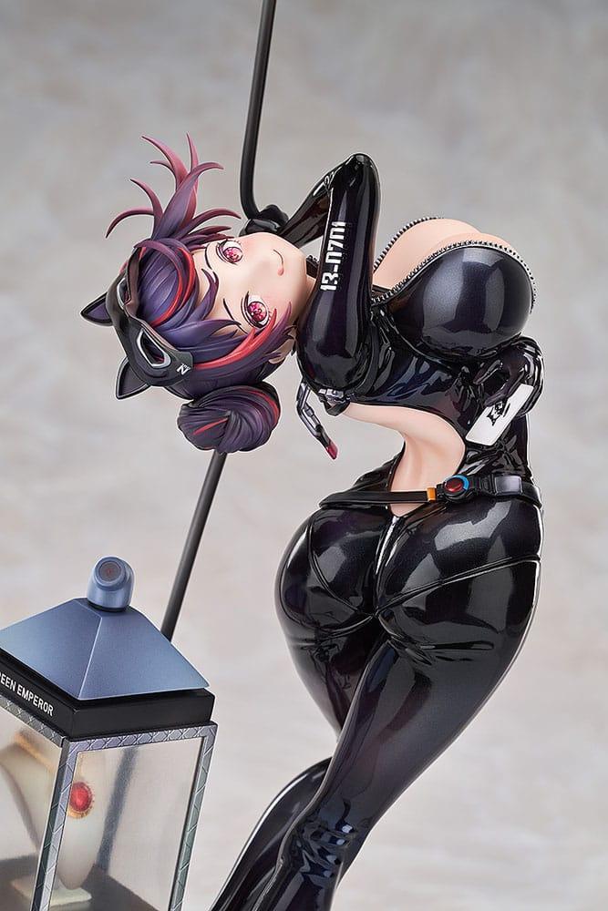 Goddess of Victory: Nikke PVC Figur 1/7 Quency: Escape Queen 27 cm Good Smile Company