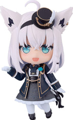 Hololive Production Nendoroid Action Figur Fubuki: Parade Dress Outfit Ver. 10 cm Good Smile Company