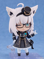 Hololive Production Nendoroid Action Figur Fubuki: Parade Dress Outfit Ver. 10 cm Good Smile Company