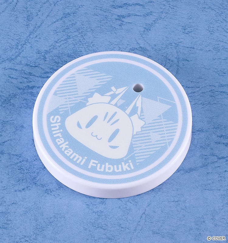 Hololive Production Nendoroid Action Figur Fubuki: Parade Dress Outfit Ver. 10 cm Good Smile Company