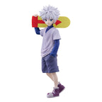 Hunter x Hunter Pop Up Parade PVC Figur Killua Zoldyck - L Storlek 21 cm Good Smile Company