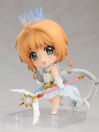 Cardcaptor Sakura Clear Card Nendoroid Action Figur Sakura Kinomoto Clear Ver. 10 cm Good Smile Company