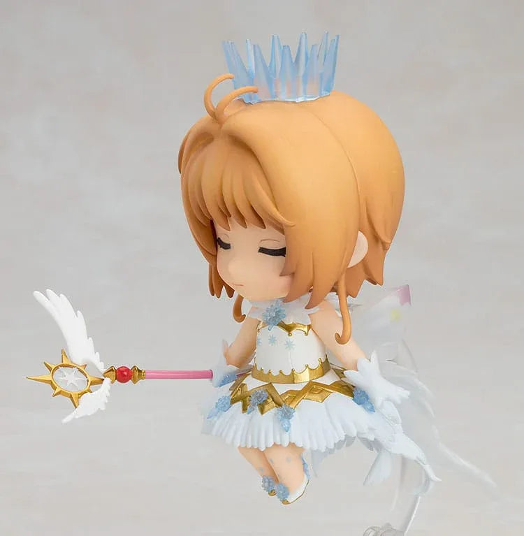 Cardcaptor Sakura Clear Card Nendoroid Action Figur Sakura Kinomoto Clear Ver. 10 cm Good Smile Company