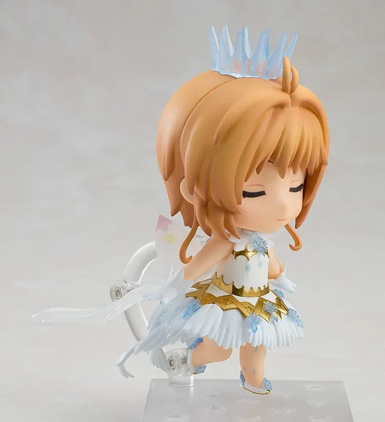 Cardcaptor Sakura Clear Card Nendoroid Action Figur Sakura Kinomoto Clear Ver. 10 cm Good Smile Company