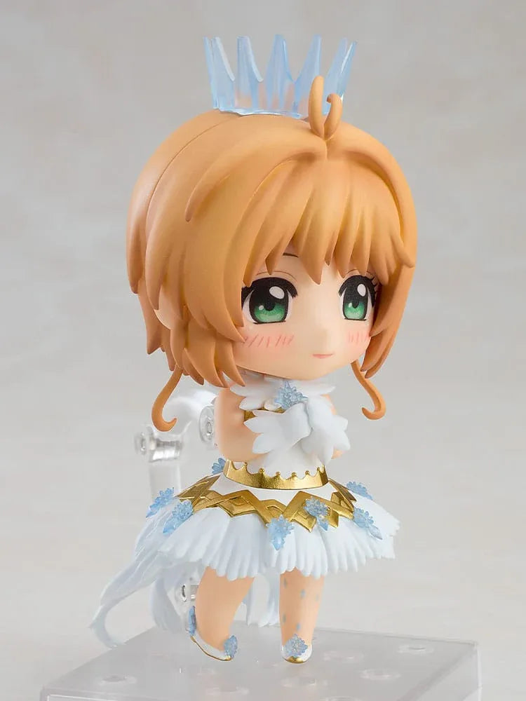 Cardcaptor Sakura Clear Card Nendoroid Action Figur Sakura Kinomoto Clear Ver. 10 cm Good Smile Company
