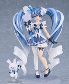 Character Vocal Series 01: Hatsune Miku Figma Action Figur Snow Miku: Crystal Snow Ver. 13 cm Good Smile Company