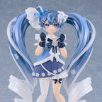 Character Vocal Series 01: Hatsune Miku Figma Action Figur Snow Miku: Crystal Snow Ver. 13 cm Good Smile Company